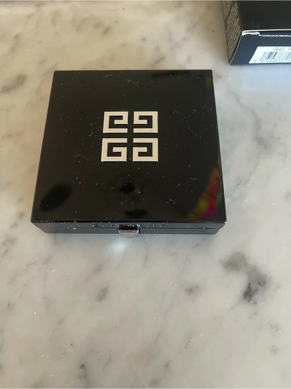 Givenchy Teint Couture Shimmer Powder highlighter compact,